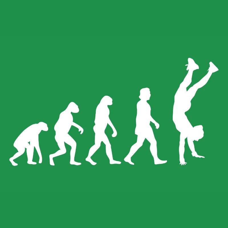 Handstand Evolution