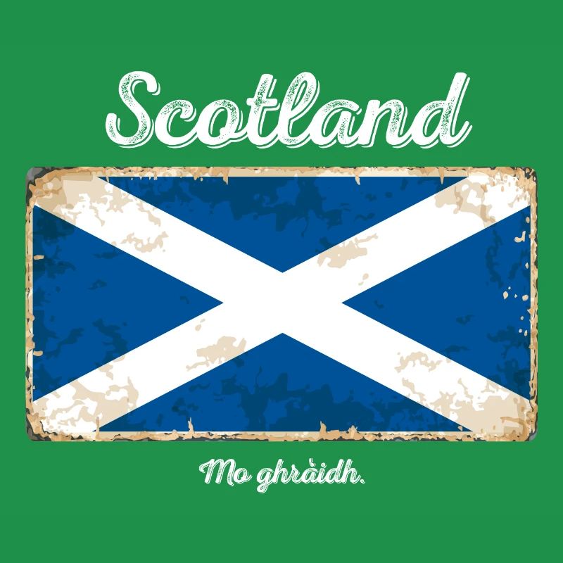 Ecosse mon amour