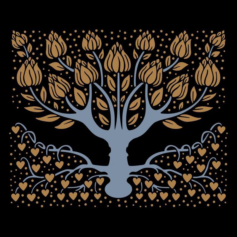 Fantastic tree