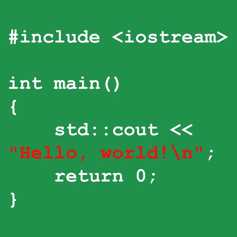 Programmierer Coder Software Entwickler