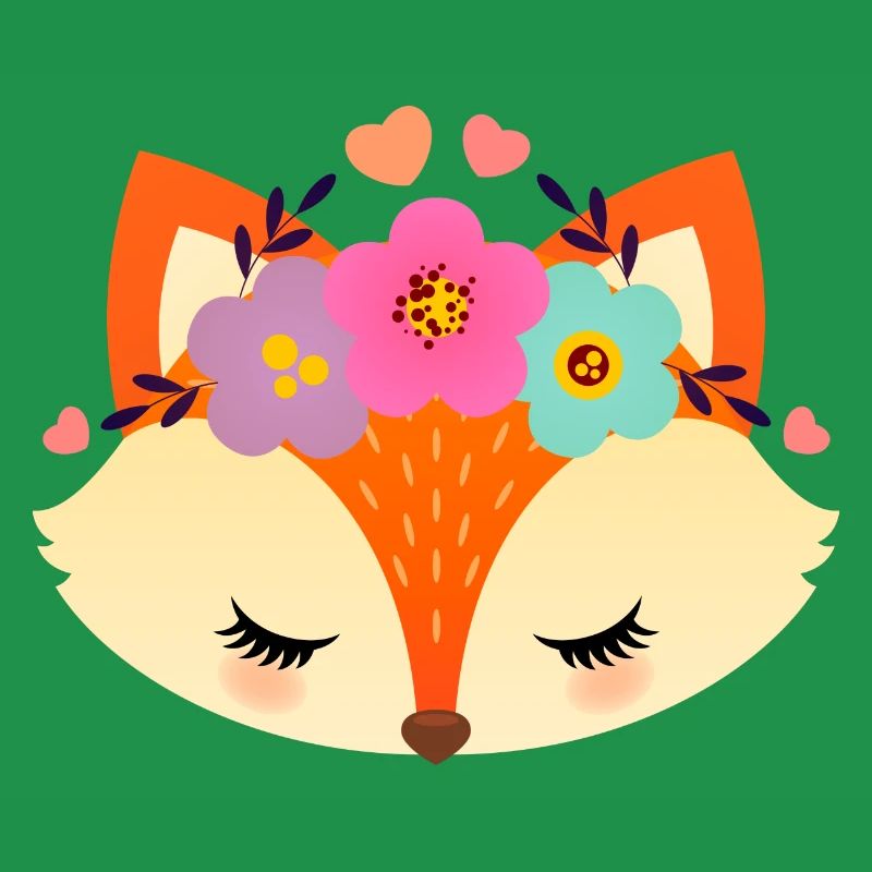 Fuchs Schlaufuchs Schule Kindergarten Einschulung