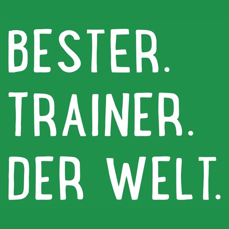 Bester Trainer der Welt