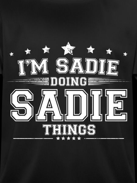 Sadie