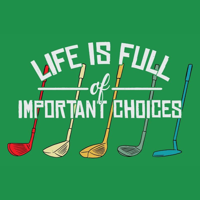 Important Choice Golf