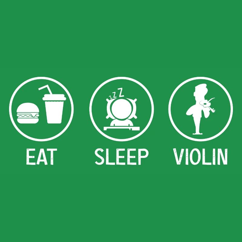 Schlafsplatz essen. Dirigent Gift