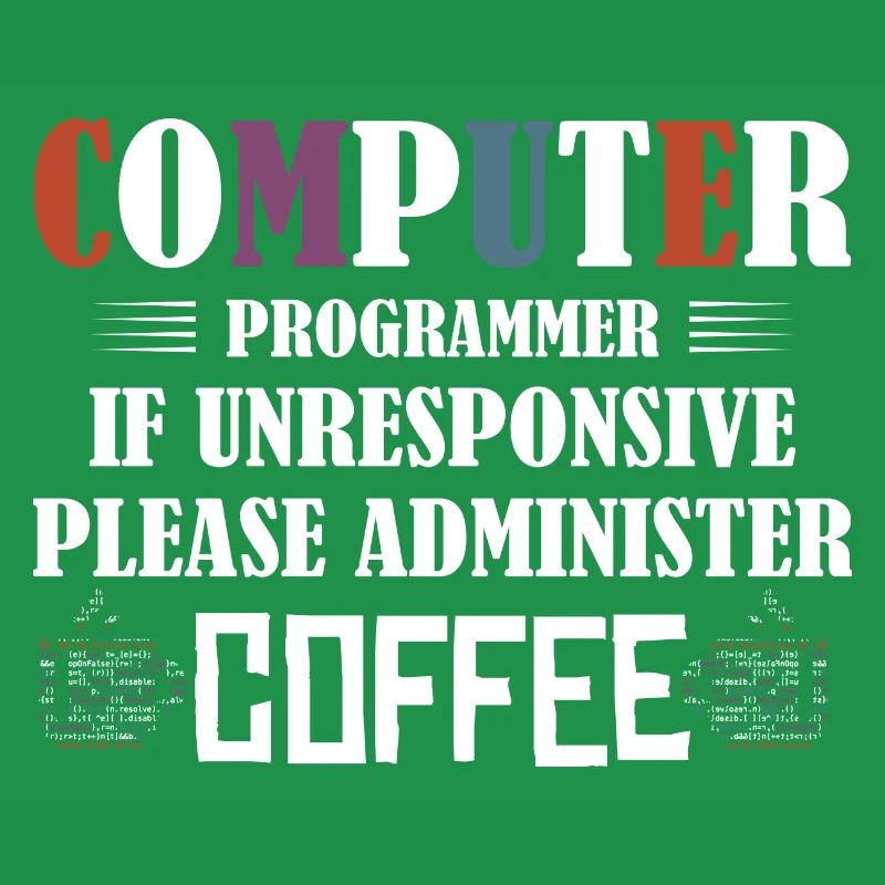 Computer Programmer Software Coding