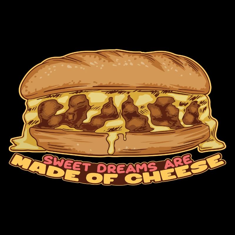 Les rêves sucrés sont faits de fromage