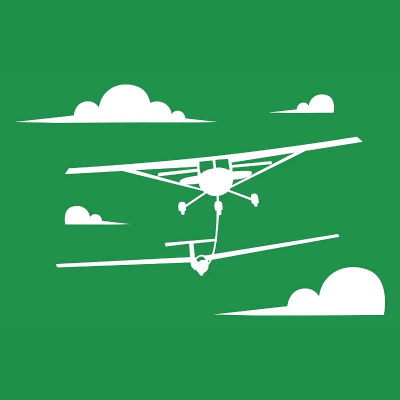 Planeur Pilote Evolution Planeur volant Aviation