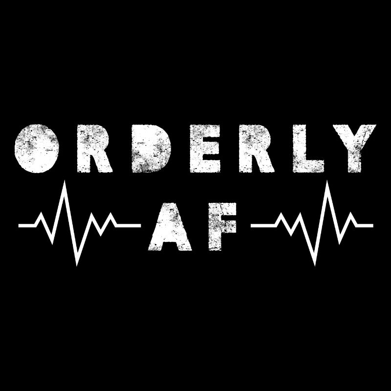 orderly AF Design for a surgical technology fan