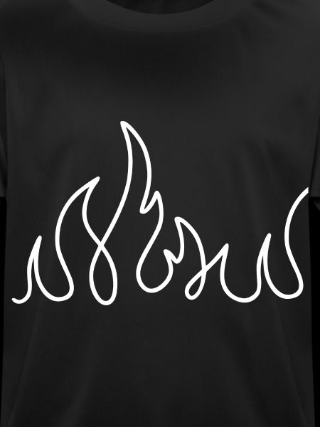 Fire illustration