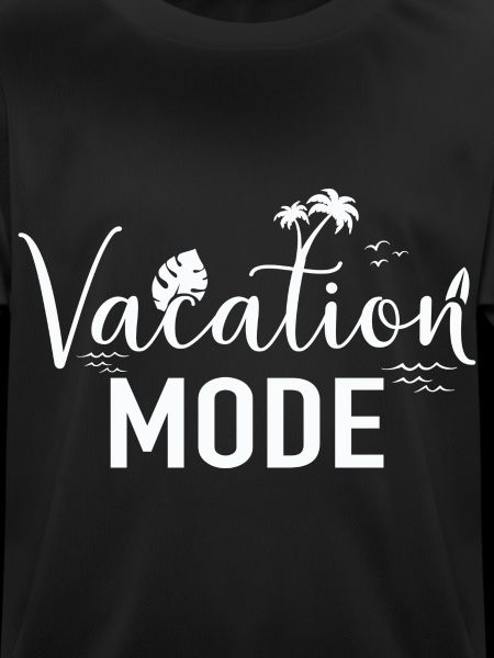vacation mode
