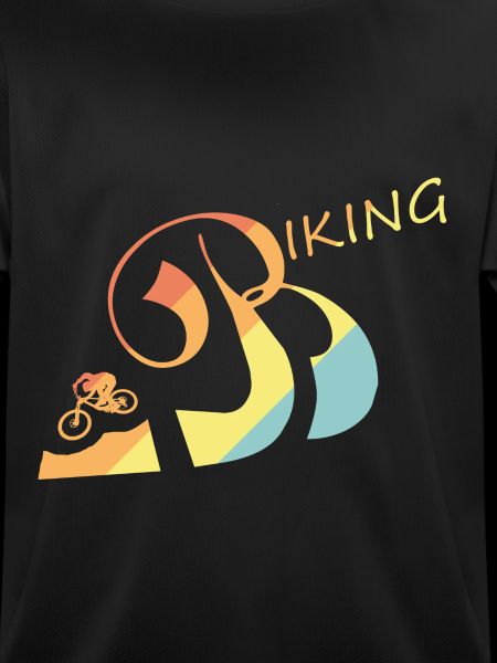 Biking