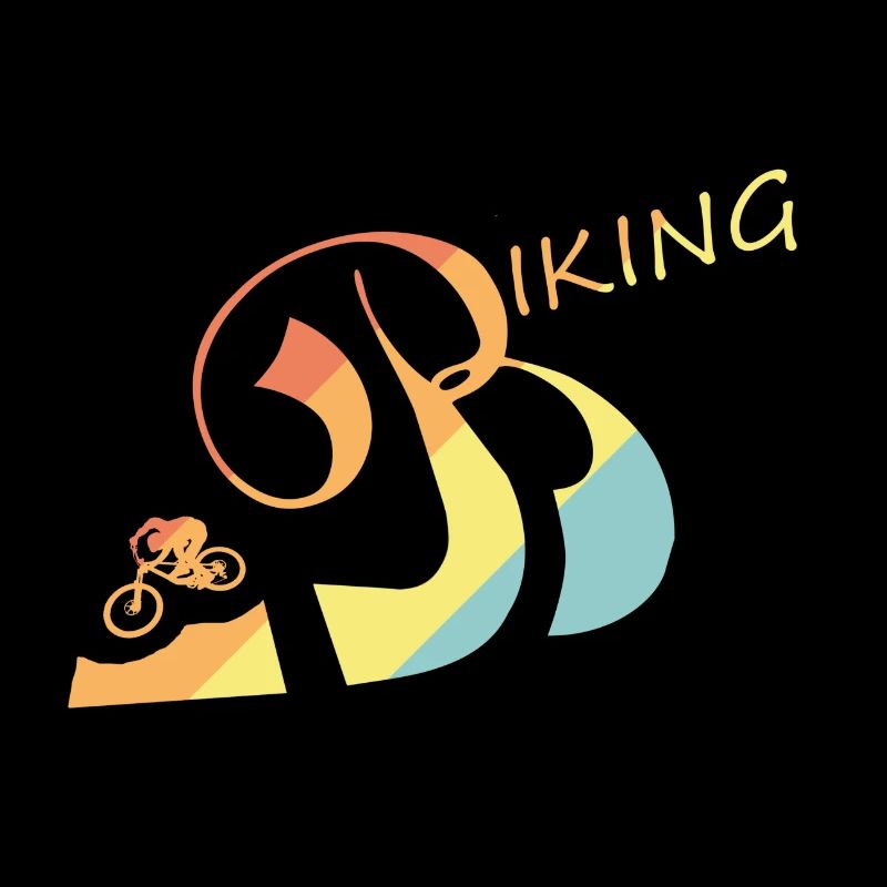Biking