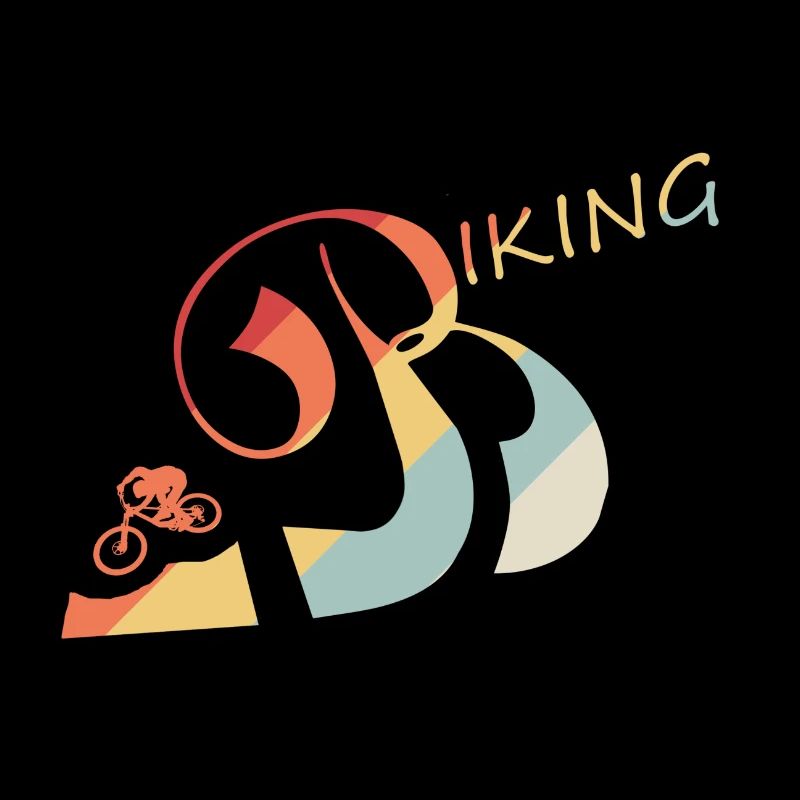 Biking