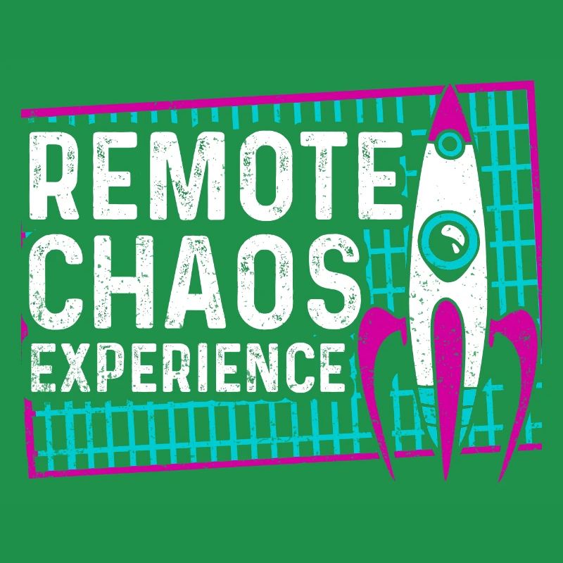 remote chaos experience - CCC Congress Hacker RC3