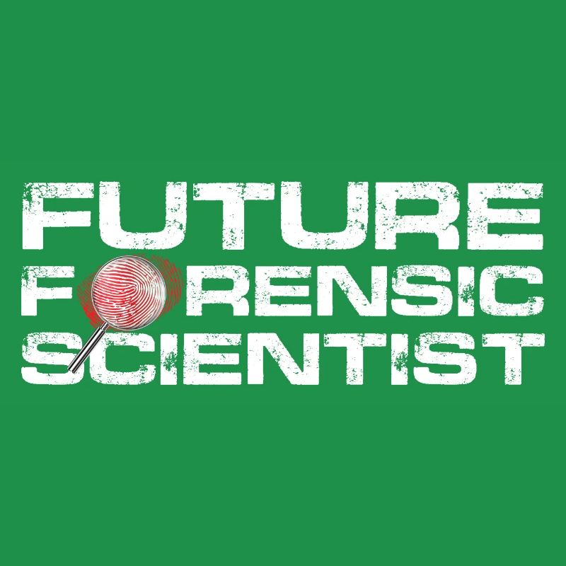 Future Forensic scientist
