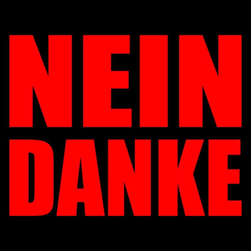 Nein danke