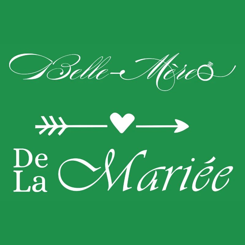 Belle mère de mariée