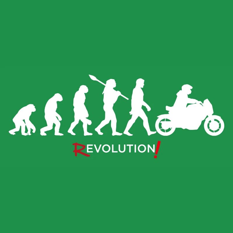 Revolution - Evolution Homme Fun Twist 25