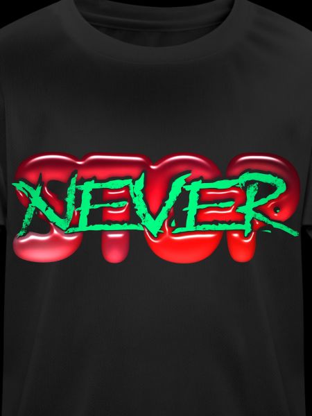 Never Stop