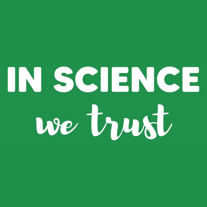 In science we trust