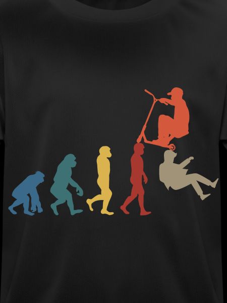 Scooter Evolution