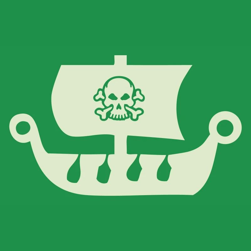 bateau pirate