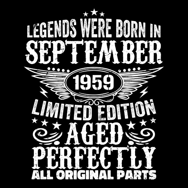 September 1959 Anniversary September 1959 september