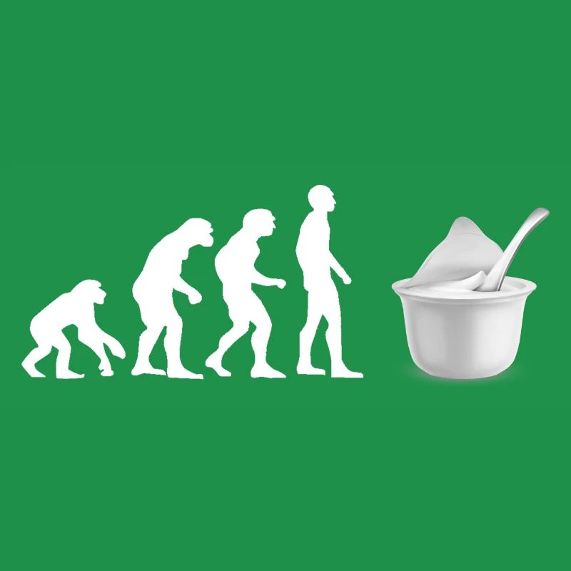 Joghurt Evolution