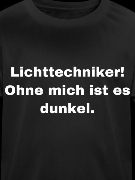 Lichttechniker