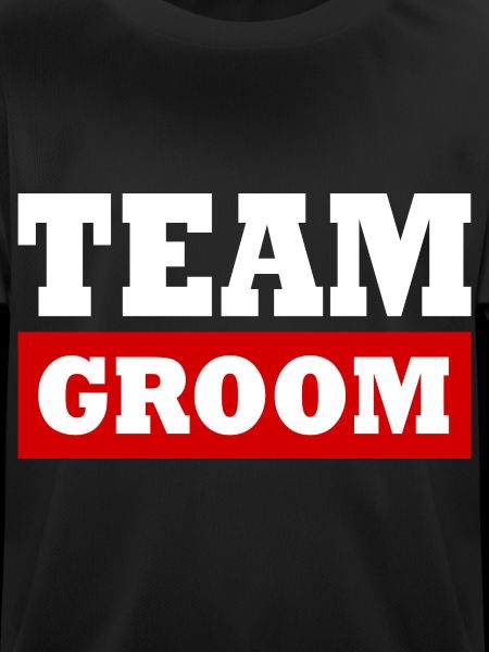 Team groom