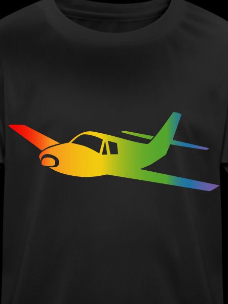 Airplane Rainbow Course