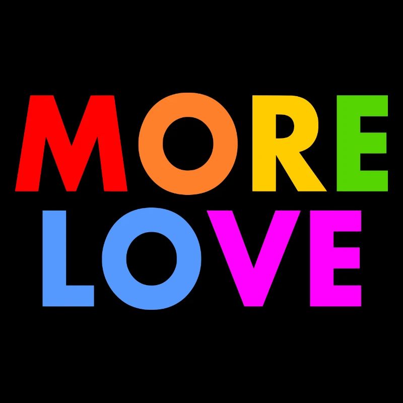 More love