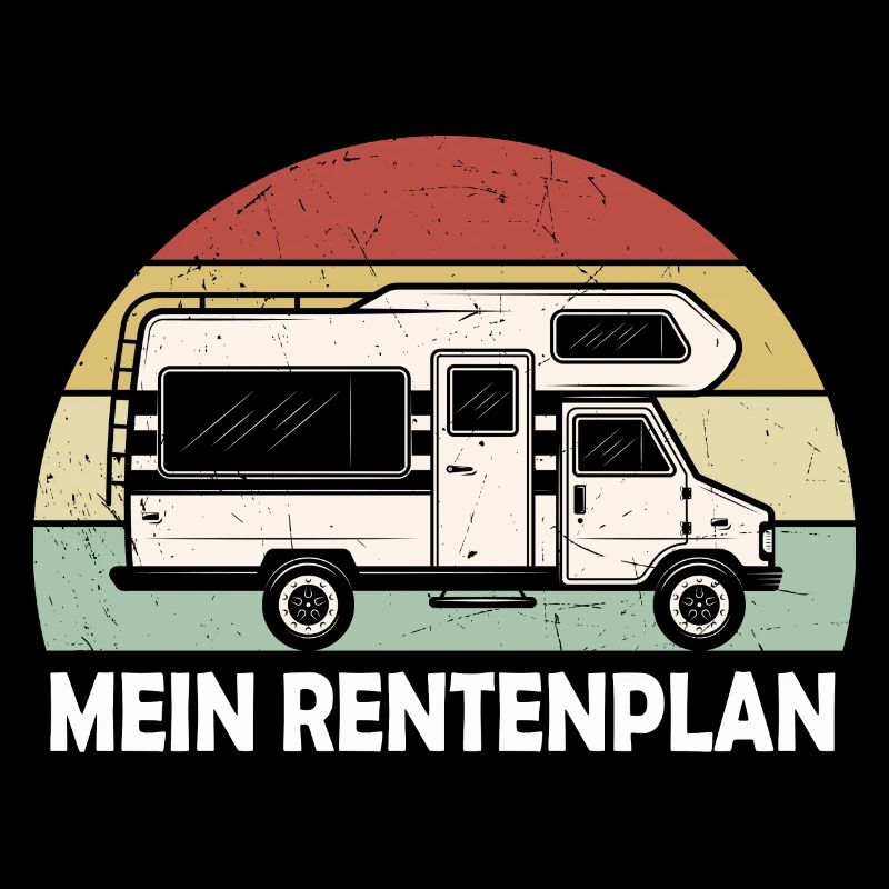 Camper Design – Mein Rentenplan Wohnmobil