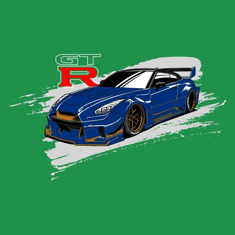 Le GTR