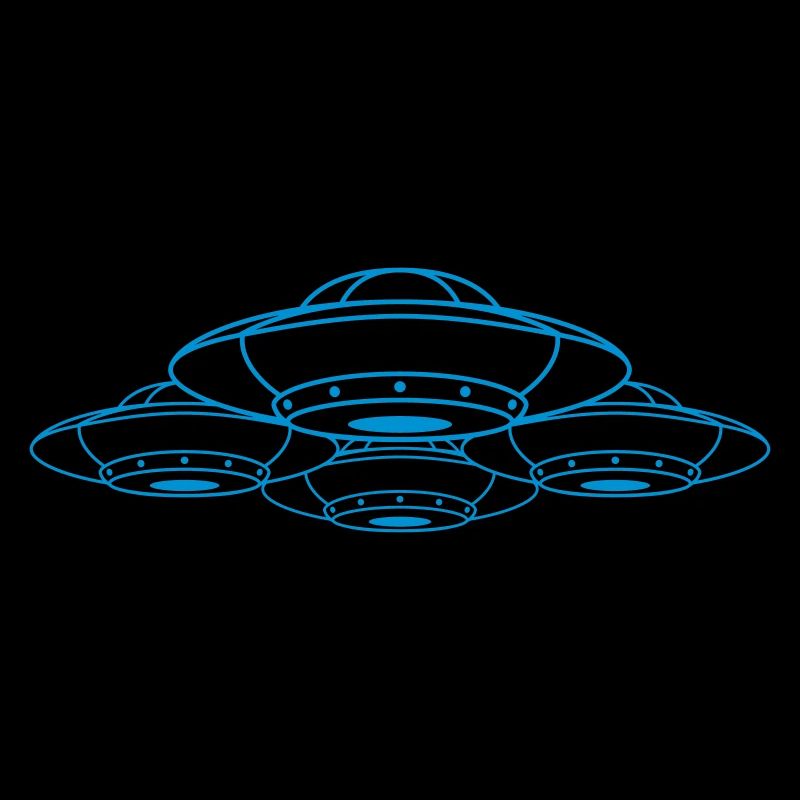 Squadrons many UFOs compound