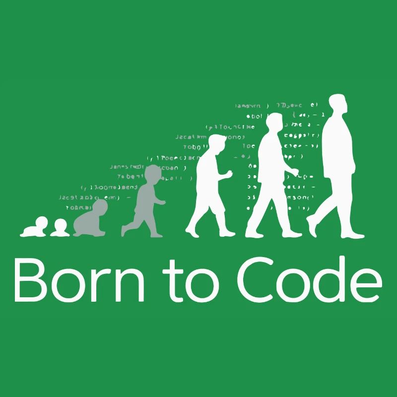 NÉ POUR CODER