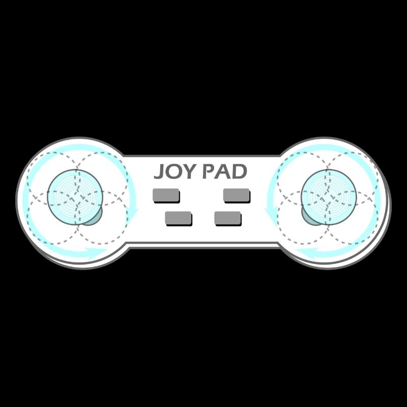 Joy Pad Boob Controller