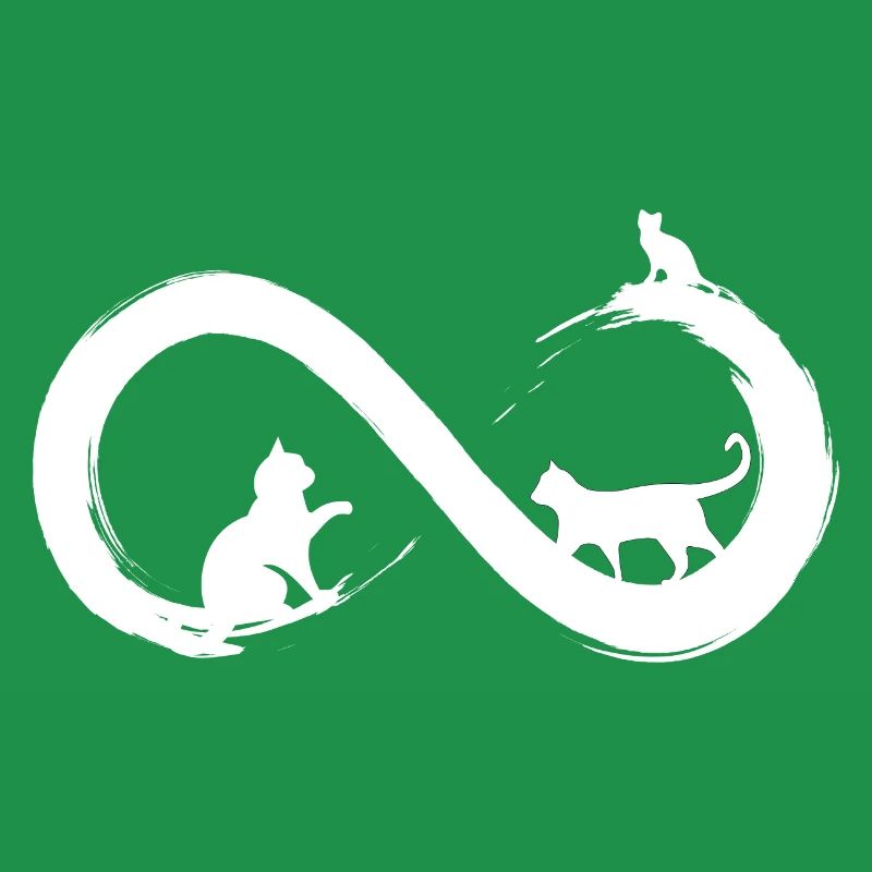 Chat à l’infini
