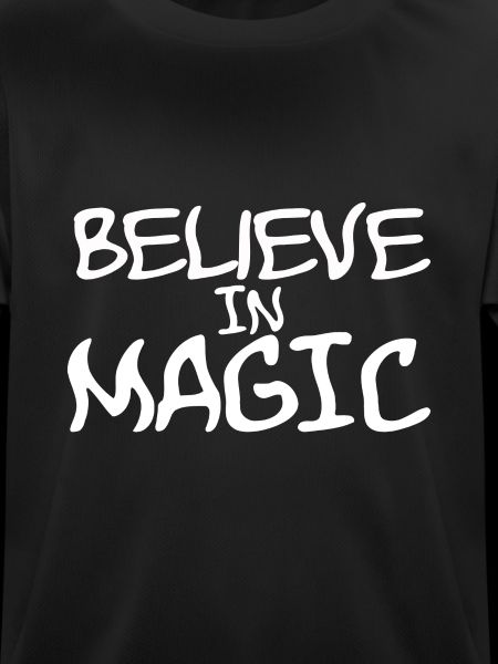 Believe in Magic