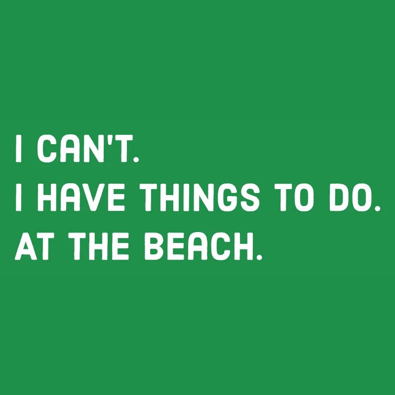 Strand Spruch