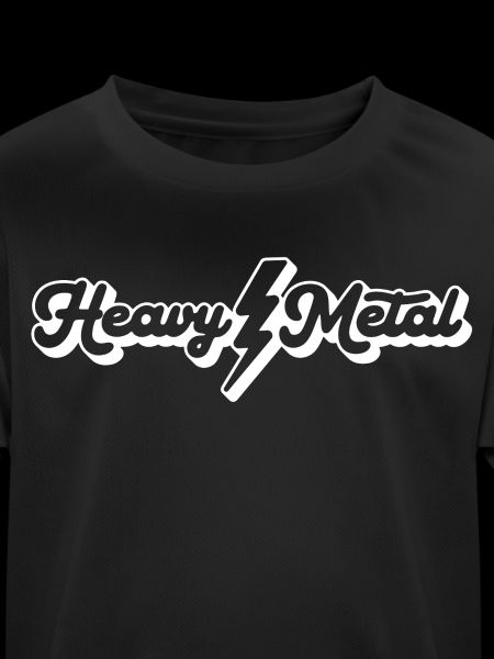 Heavy Metal Script