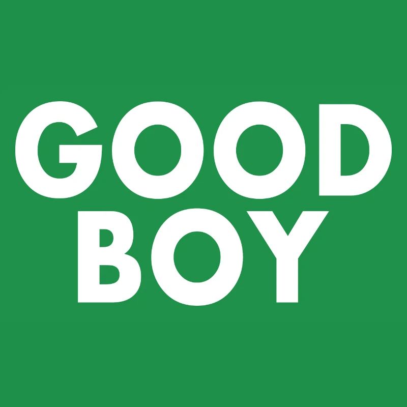 Good boy