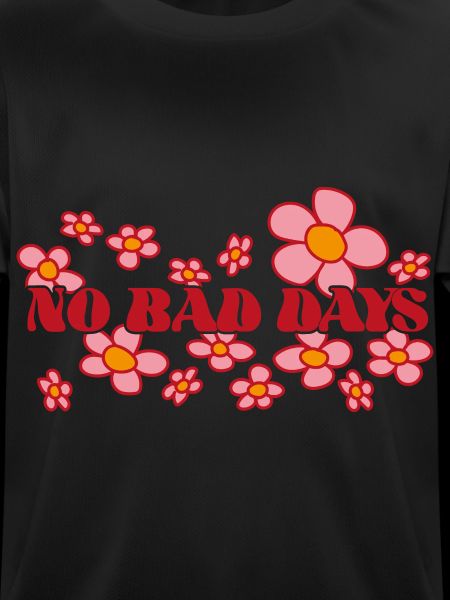 NoBadDays 2 black
