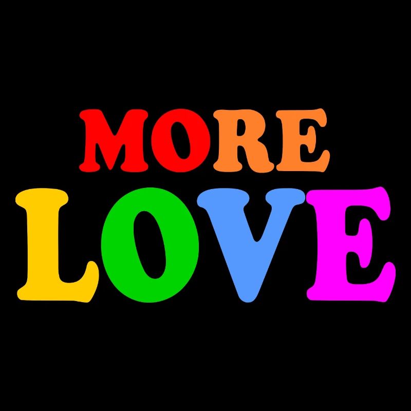 More love