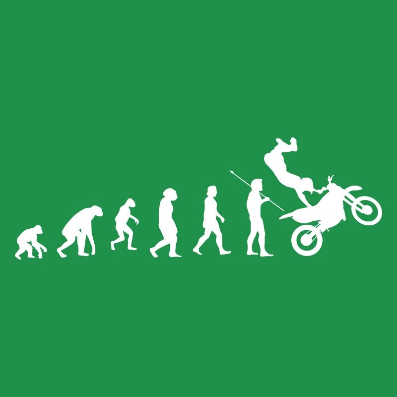 Motocross evolution