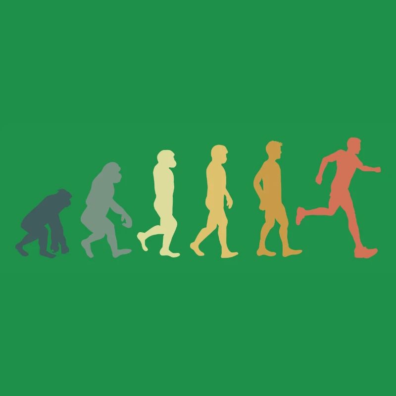 Evolution running