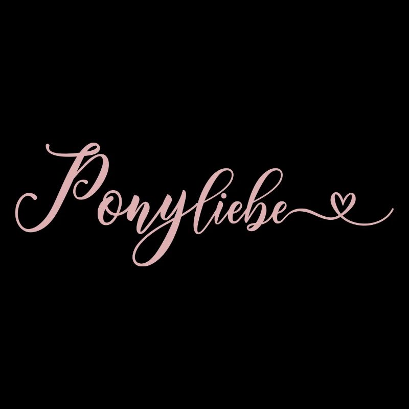 Ponyliebe