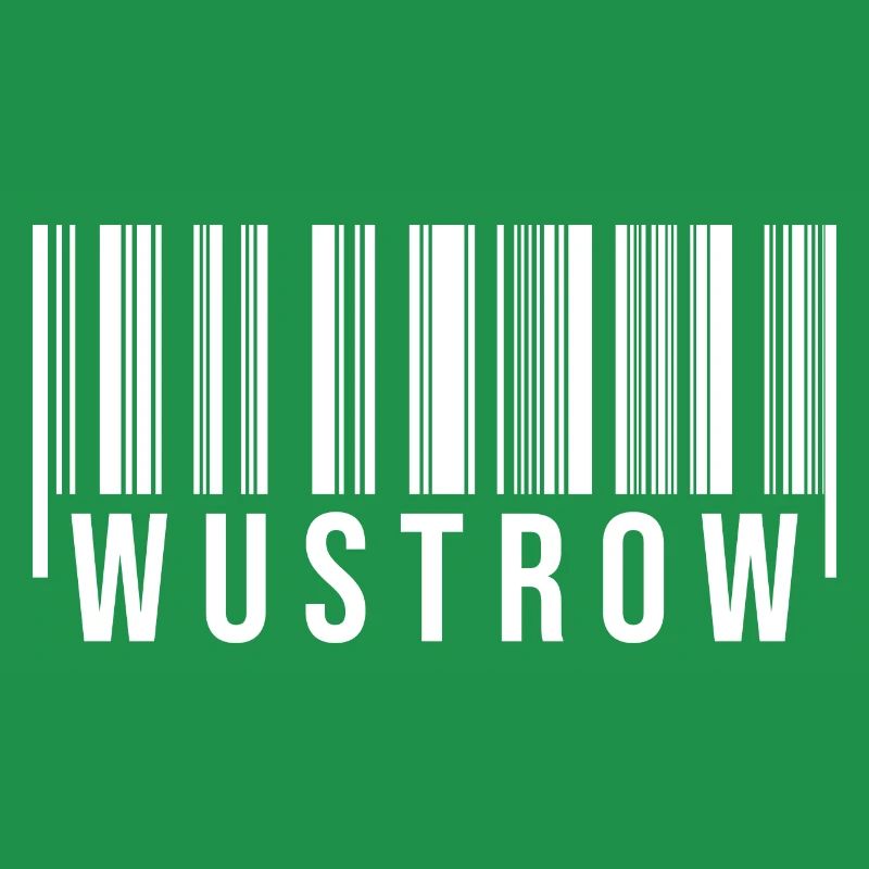 Wustrow Strichcode