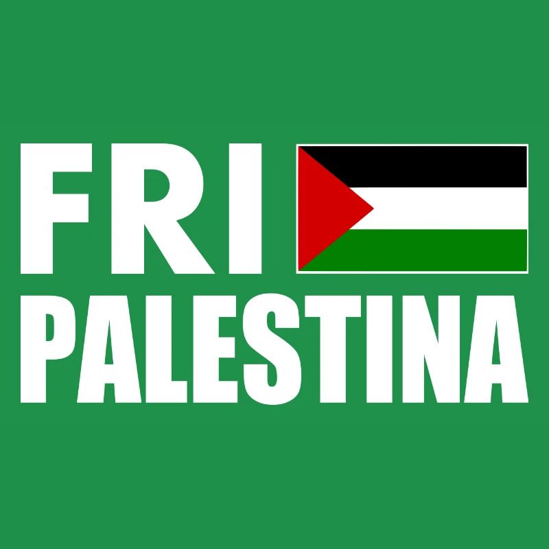 Fri palestina